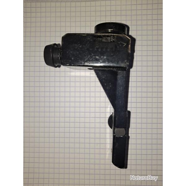 Dioptre pour rail de 11 mm