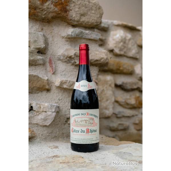 Domaine des Romarins - CDR Tradition