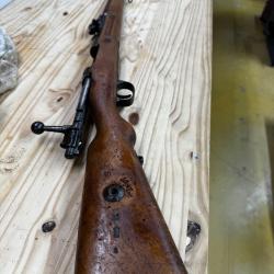 Carabine Mauser k 98