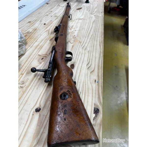Carabine Mauser k 98