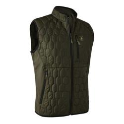 DESTOCK !!! Gilet Mossdale Quilted DEERHUNTER