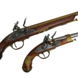 LOT PISTOLETS FACTICES - BELLE FABRICATION