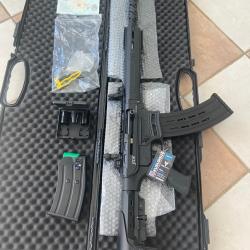 a vendre Fusil FD12 calibre12/76 canon lisse cat c1 Rep Manuelle