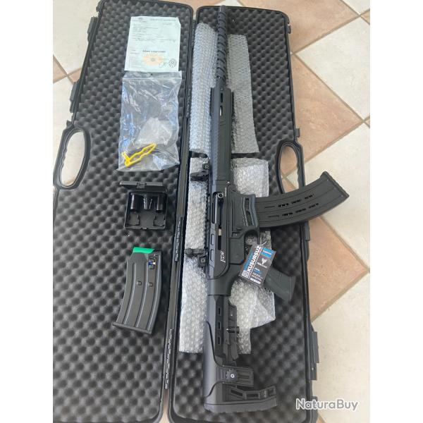 a vendre Fusil FD12 calibre12/76 canon lisse cat c1 Rep Manuelle