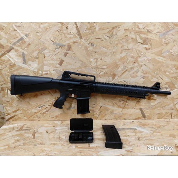 UZKON BR 99 CALIBRE 12/76 (3'') DV3700