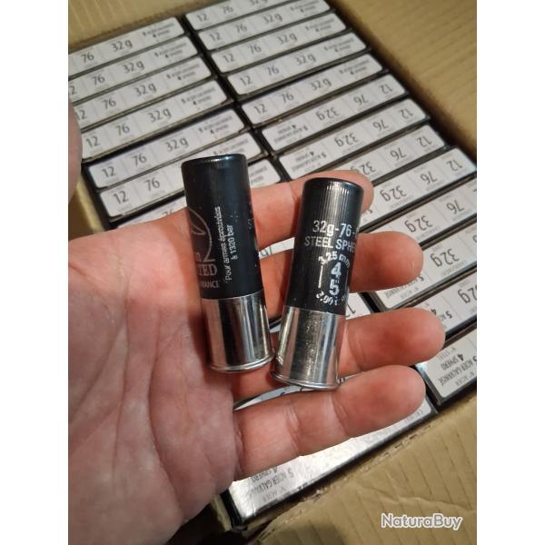 LIVRAISON GRATUITE TUNET BLACK STORM TUNGSTENE 12 magnum