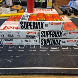 SUPERVIX 96 cal.12(rare retour) 36gr lot de 50 n&deg;4