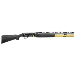 Fusil Semi-Auto Derya Lion Practical Noir/Jaune cal.12/76 8+1cps canon 61cm