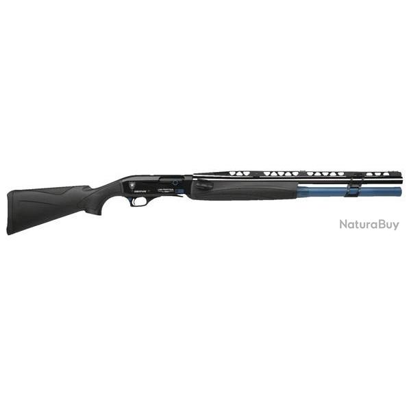 Fusil Semi-Auto Derya Lion Practical Noir/Bleu cal.12/76 8+1cps Canon 61cm