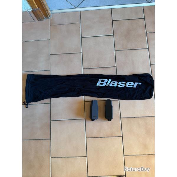 Chaussette blaser r8 et lot protection blocs d�tente