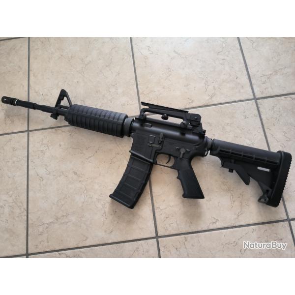 Magnifique M4 VFC VR16 M145 Classic avec �quipement (Airsoft AEG)