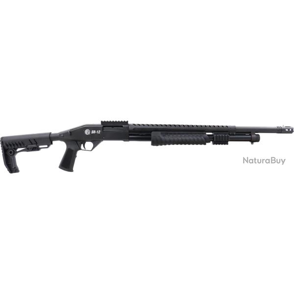 Fusil � pompe ROSSI SR12 Tactical cal.12/76