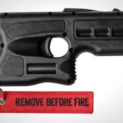 Pistolet LTL DELTA Pack D&eacute;fense - Pistolet Balle Caoutchouc