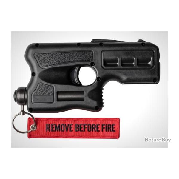 Pistolet LTL DELTA Pack D�fense - Pistolet Balle Caoutchouc