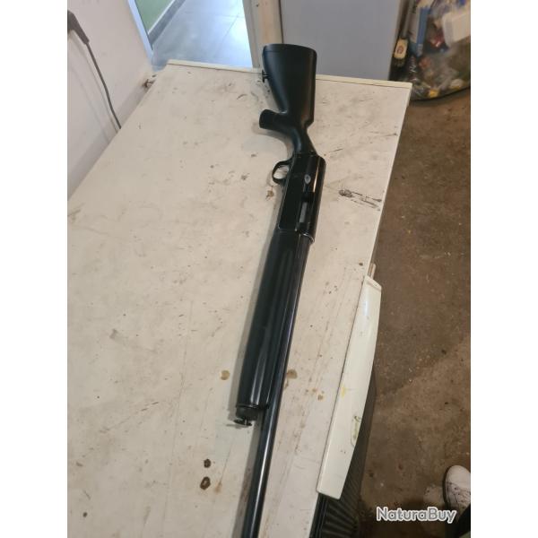 Semi automatique franchi