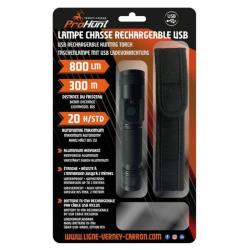 Lampes led PRO HUNT 800 Lumens PHAC004