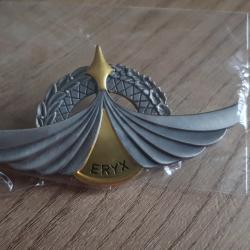 Insigne pucelle missile eryx arm&eacute;e collection