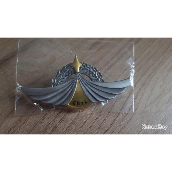 Insigne pucelle missile eryx arm�e collection