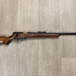 Carabine &agrave; verrou UNIQUE mod. T DIOPTRA - Cal .22 LR (Occasion)