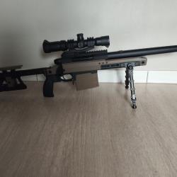 Silverback TAC 41A Dark Earth Spring