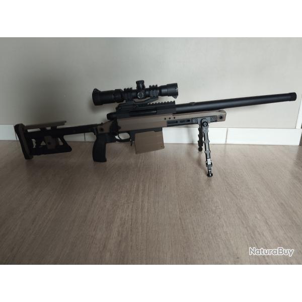 Silverback TAC 41A Dark Earth Spring