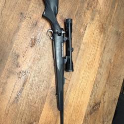 Carabine Weatherby Mark V Synth&eacute;tique .300 WM + Zeiss Diavari-ZA 1,5-6x42 T*