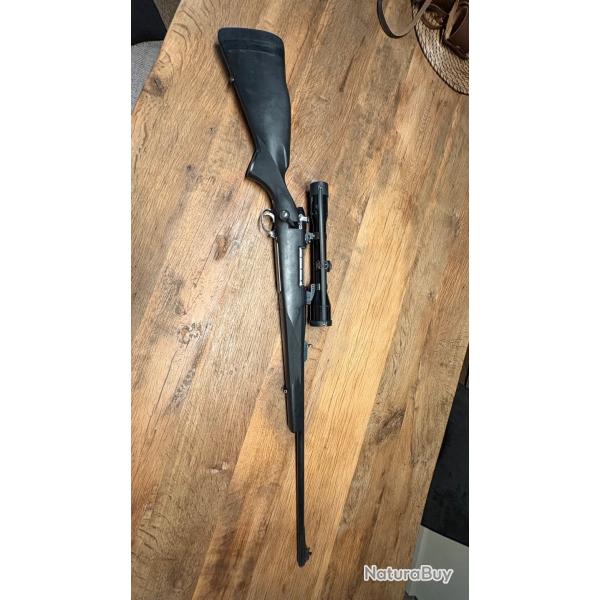 Carabine Weatherby Mark V Synth�tique .300 WM + Zeiss Diavari-ZA 1,5-6x42 T*