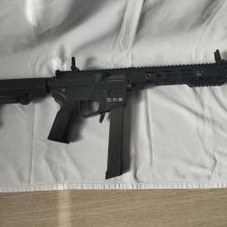 Specna Arms SA-FX02 Flex hal Etu carbine noir