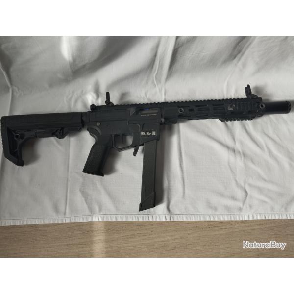 Specna Arms SA-FX02 Flex hal Etu carbine noir