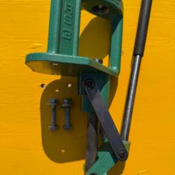 Kit Rechargement RCBS : Presse RS-3, bo&icirc;te d'origine + Jeu d'outils 38 Special / 357 Mag
