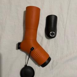 Swarovski Optik ATC 17-40x56 Burnt orange