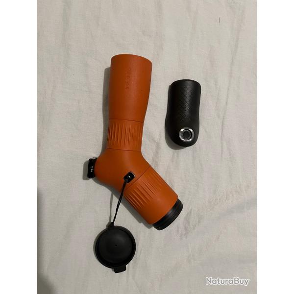 Swarovski Optik ATC 17-40x56 Burnt orange