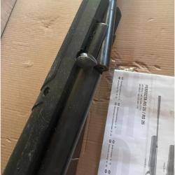 Carabine a plombs rs36 plombs en 5,5 MM .Bo&icirc;te d'origine ,manuel d'utilisation et bo&icirc;te de plomb.