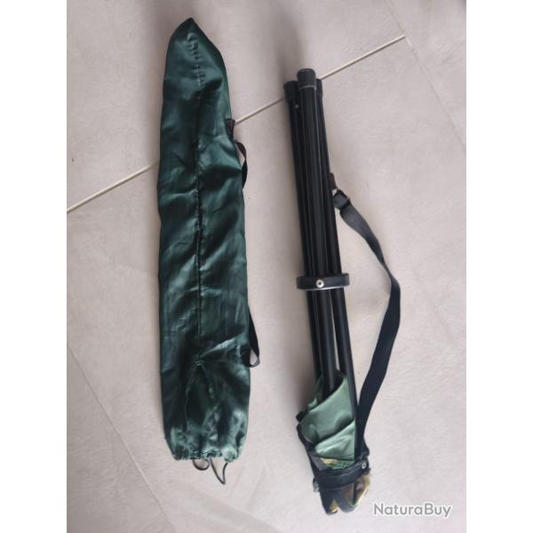 Tr�pied de chasse