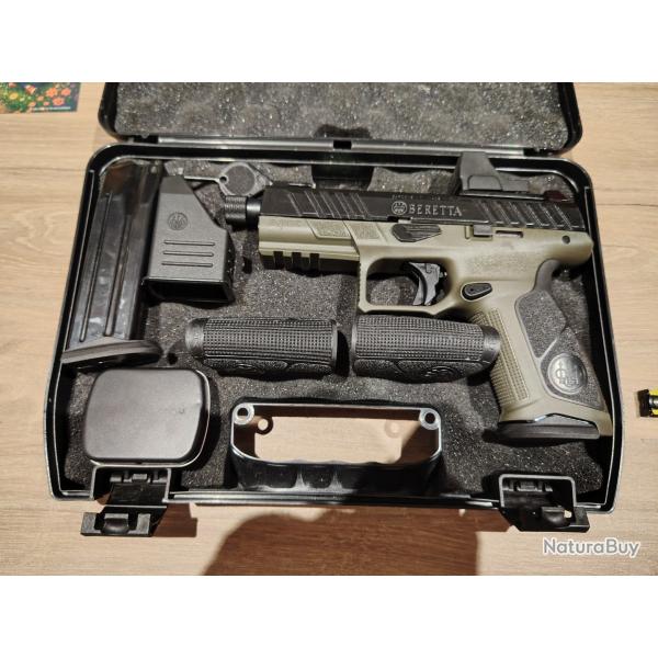 BERETTA APX TACTICAL