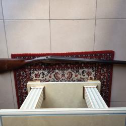 Fusil Darne 12/65 juxtapos&eacute; R10