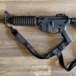 Colt AR15, LE6920/M4 - canon 16,1 pouces, pr&eacute;fixe LE non CR,  pre reprise par CZ USA.