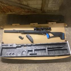 Carabine Stoeger XM1 S4 suppressor avec accessoires