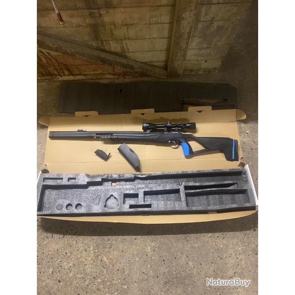 Carabine Stoeger XM1 S4 suppressor avec accessoires