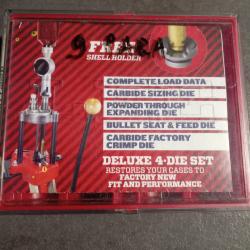 Jeux d'outils lee 9x19 Para DELUXE
