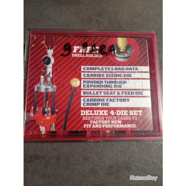Jeux d'outils lee 9x19 Para DELUXE