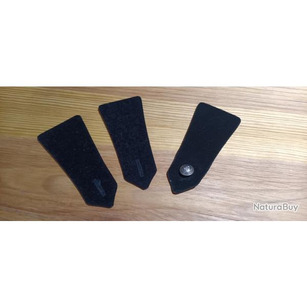Pattes d'�paules sapeur pompier