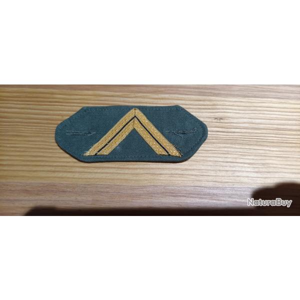 Grade de sergent