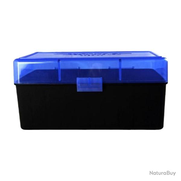 Bo�te de rangement 50 cartouches 8x51mmR Lebel / .50-90 Sharps - 415