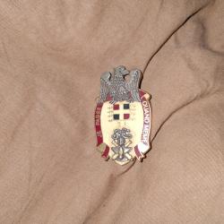 Pucelle 21 r&eacute;giment d'infanterie canjuers