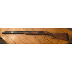 Fusil superpos&eacute; marque FRANCHI mod&egrave;le Super Am&eacute;ricain calibre 12/70