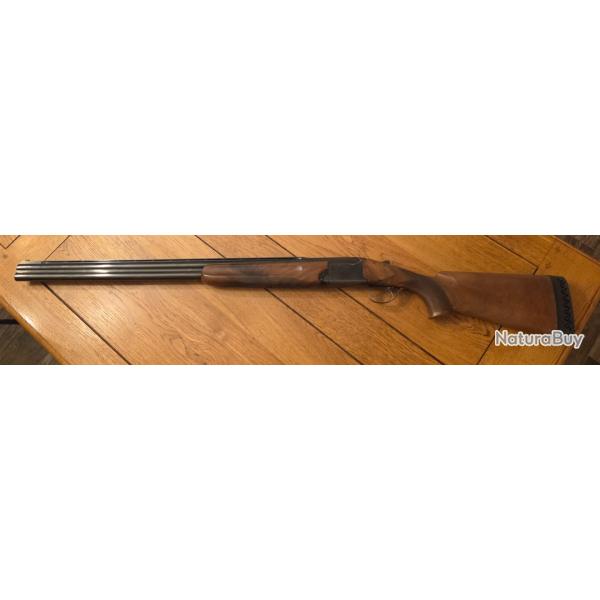 Fusil superpos� marque FRANCHI mod�le Super Am�ricain calibre 12/70