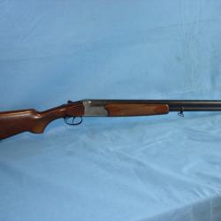 fusil superpos&eacute; de calibre 12/70
