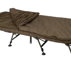 Fox Bedchair Flatliner X MF8 All Season System