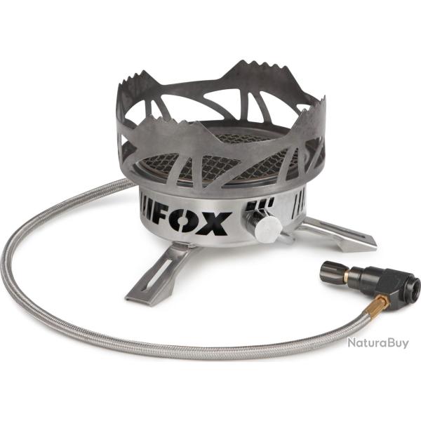 Cookware V2 Infrared Stove